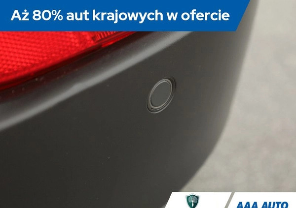 Opel Mokka cena 62000 przebieg: 118694, rok produkcji 2017 z Iwonicz-Zdrój małe 232